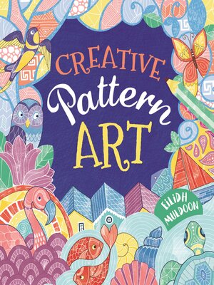 cover image of Creative Pattern Art